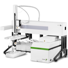 PREPS Microwave Digestion System